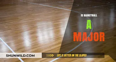 Basketball as a Major: Is It a Good Choice?