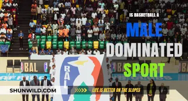 Basketball: Male-Dominated Sport or Equal Playing Field?