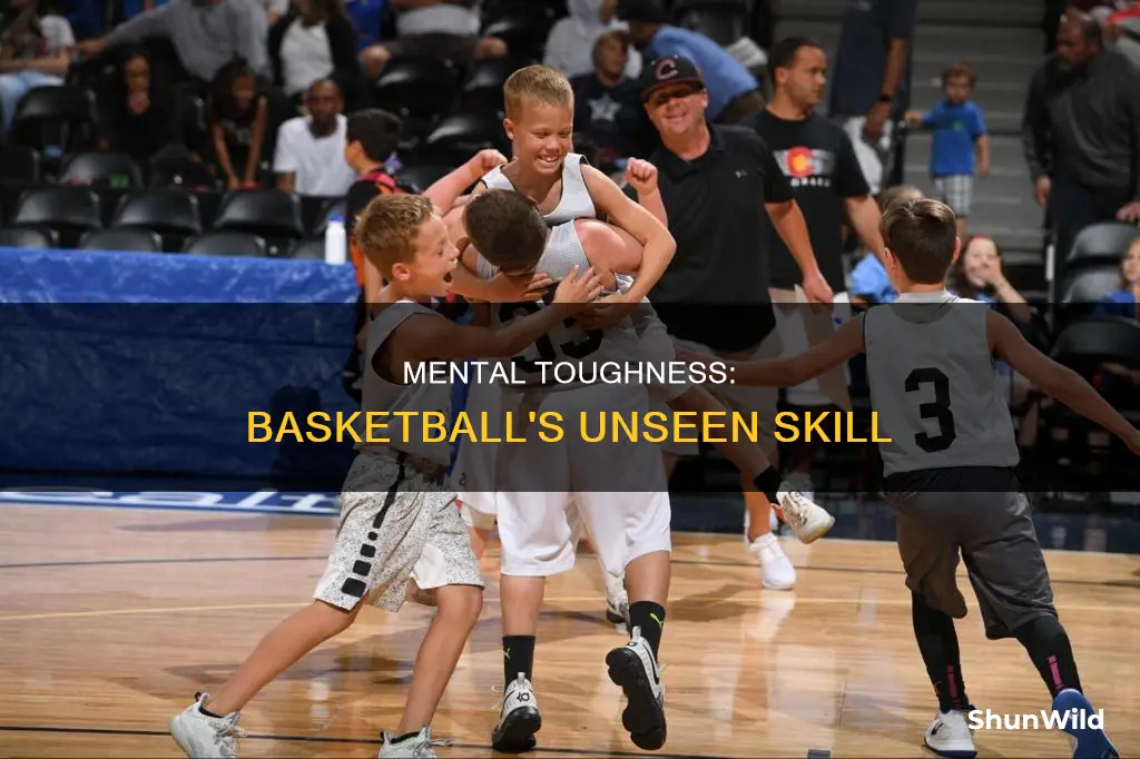 is basketball a mental sport