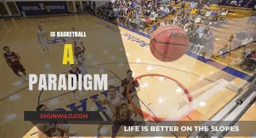 Basketball: A Paradigm of Teamwork and Strategy