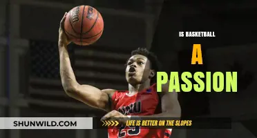 Why Basketball is a Passion Worth Pursuing