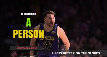 The Sport of Basketball: Human or Not?
