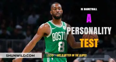 Personality Through Basketball: What Your Playstyle Says About You