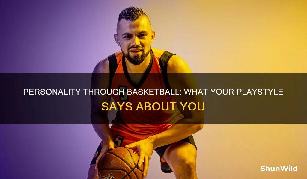 is basketball a personality test