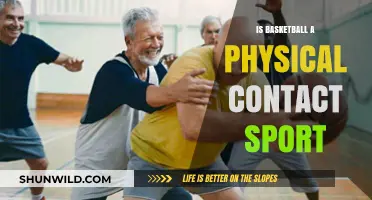 Basketball: A Contact Sport? Understanding the Physical Game