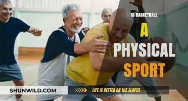 Basketball: A Physically Demanding Sport?