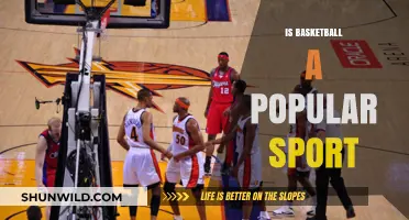 Basketball's Global Popularity: A Sport for the Masses