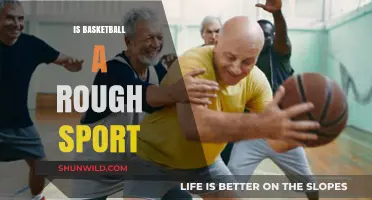 The Roughness of Basketball: Is It a Tough Sport?