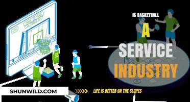 The Sport of Basketball: A Service Industry?