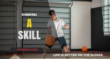 Basketball: Skill or Natural Talent?