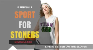 Basketball Stoners: Is This Sport Stoner-Friendly?