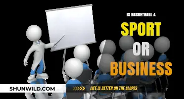 The Business of Basketball: Sport or Money-Making Machine?