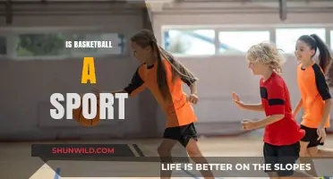 Basketball: Sport or Not?