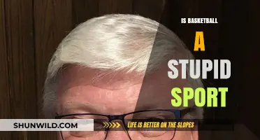 Why Basketball is a Brilliant Sport