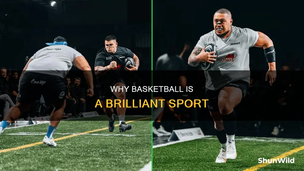 is basketball a stupid sport
