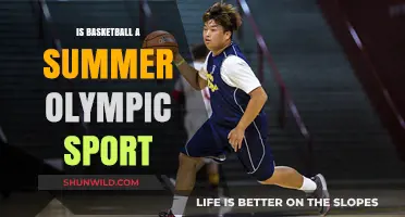 Basketball and the Olympics: A Perfect Summer Match