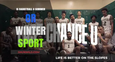 Basketball: A Sport for All Seasons