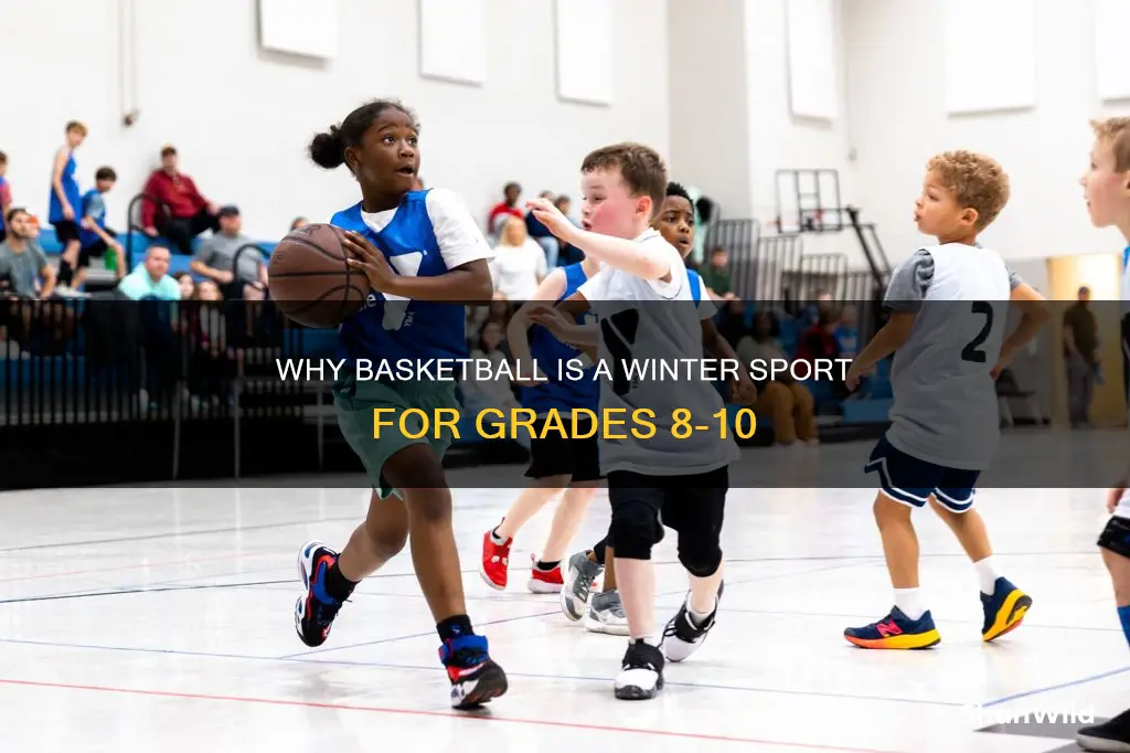 is basketball a winter sport for grades