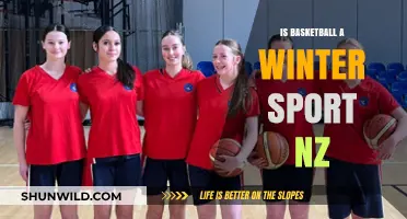 Basketball in NZ: A Winter Sport?