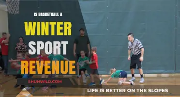 The Revenue Impact of Basketball's Winter Sport Status