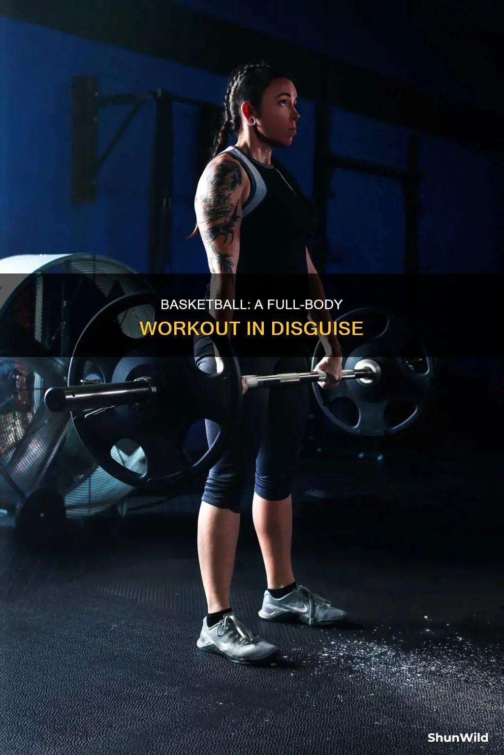 is basketball a workout