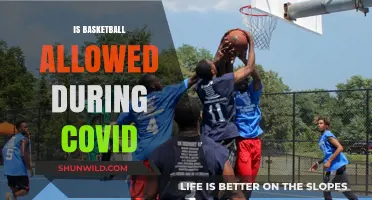 Basketball During COVID: What's Allowed?