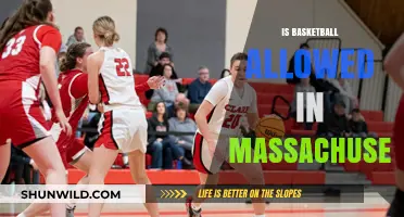 Massachusetts' Surprising Basketball Ban: Is It Legal?