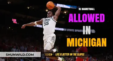 Michigan's Basketball Ban: Is It Lifted?