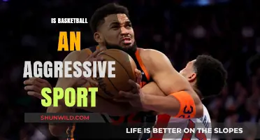 Aggressive Nature of Basketball: Is It Too Much?