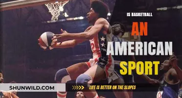 The American Origin of Basketball