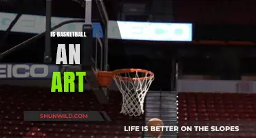 The Creative Expression of Basketball
