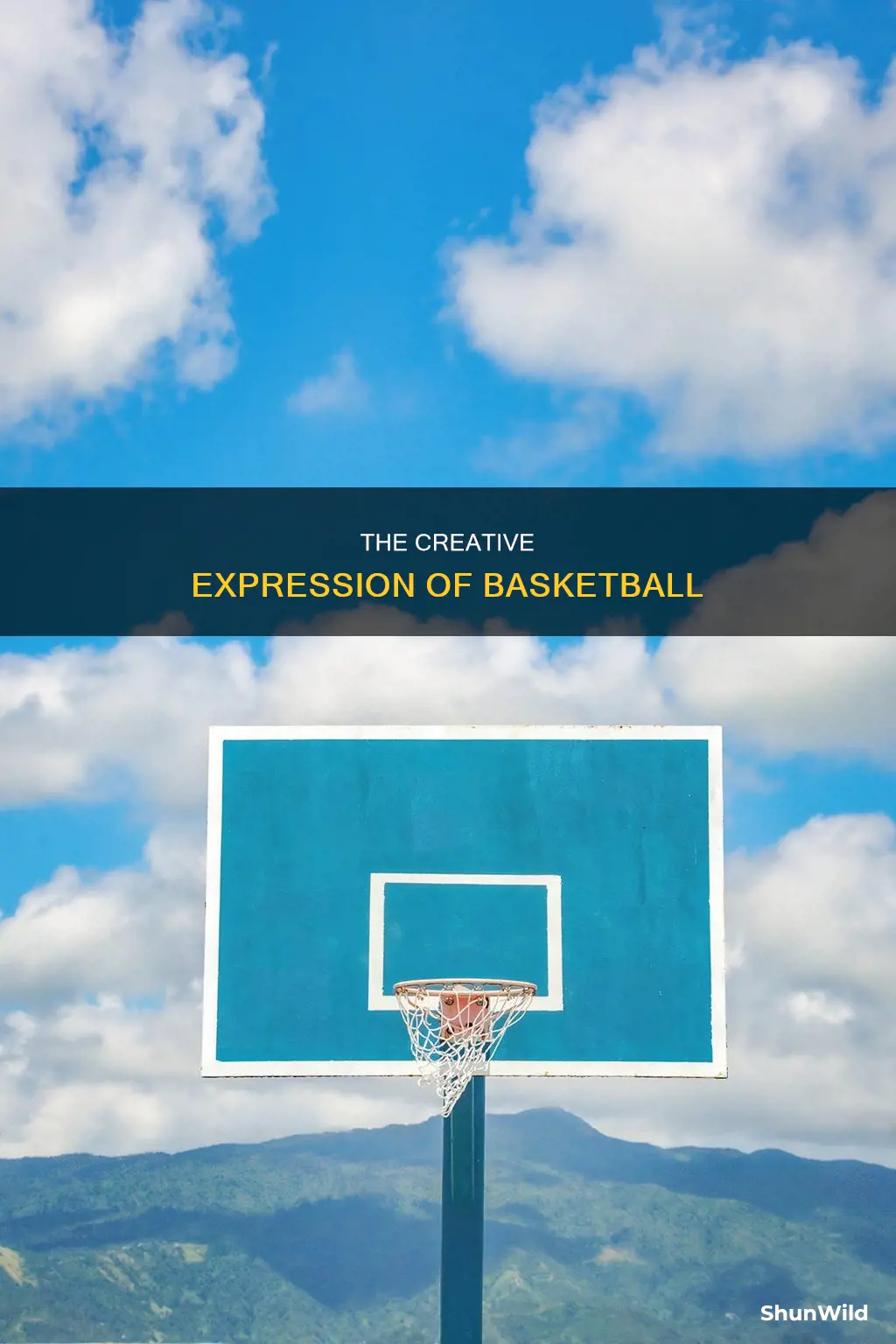 is basketball an art