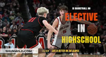 Basketball: High School Elective or Not?