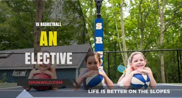 Basketball: An Elective Course?