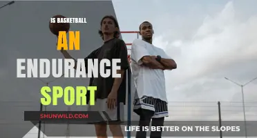 Endurance in Basketball: Is It an Endurance Sport?