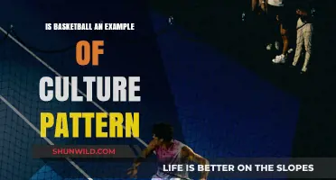 Basketball: A Cultural Pattern in Motion
