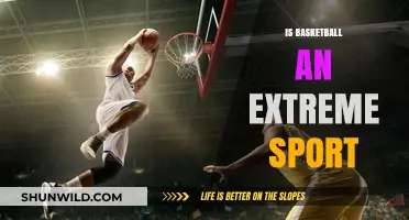 Basketball: Extreme Sport or Just a Game?