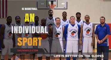 Basketball: Team or Individual Sport?