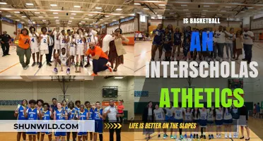Basketball: An Interscholastic Athletics Powerhouse