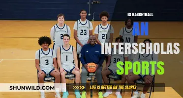 Basketball's Interscholastic Status: A Sport for All Students