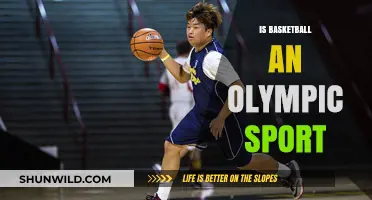 Basketball's Olympic Legacy: A Sport's Story