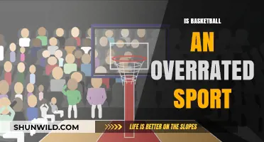 The Overhyped World of Basketball: Is It Worth the Hype?