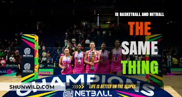 Netball vs Basketball: What's the Difference?