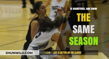 Swim and Dunk: Seasons of Athleticism