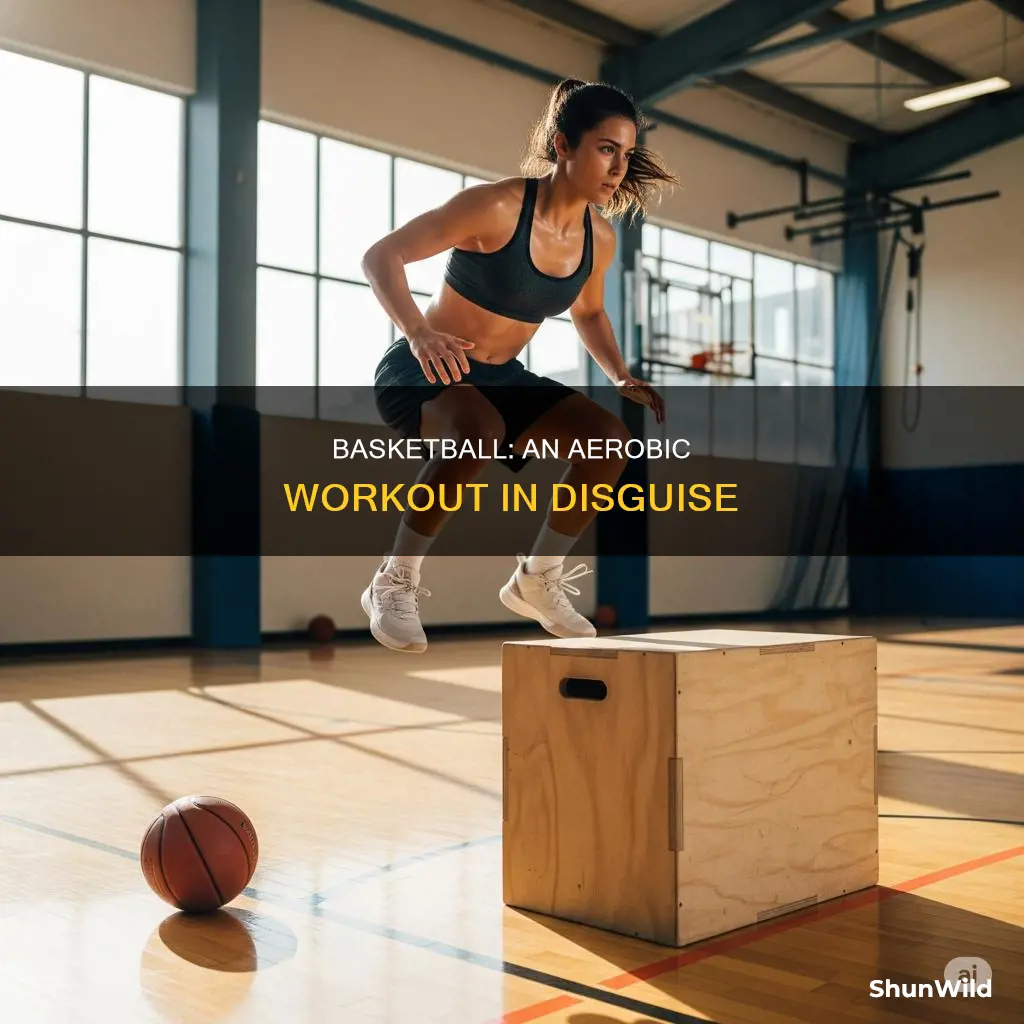 is basketball areobi