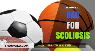 Basketball and Scoliosis: Is it a Bad Mix?