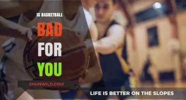 The Dark Side of Basketball: Is it Bad for You?
