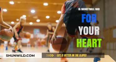 Heart Risks: Basketball's Impact on Cardiovascular Health