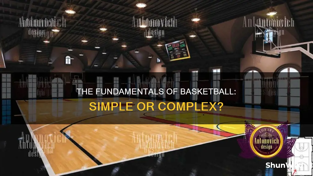 is basketball basic