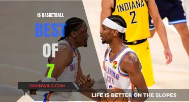 Best-of-Seven: Basketball's Ultimate Test of Endurance